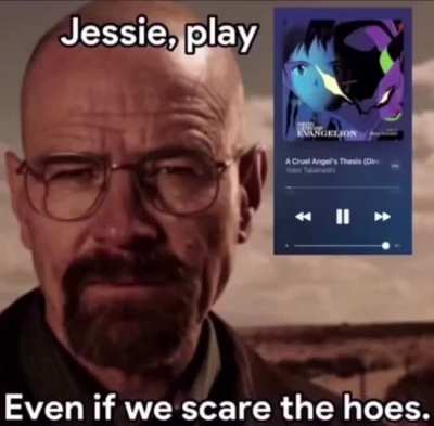 The Hoes Will (Not) Be Scared
