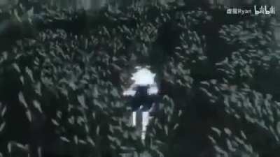 Inazuma gameplay leaked