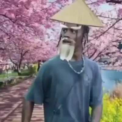 Travis senpai >~<