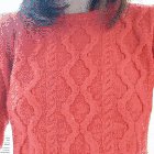 Paint the town red-orange [f]
