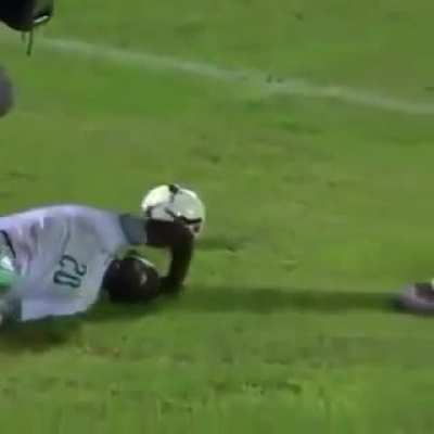 AFCON has got the drama...