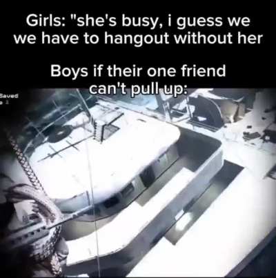 No man left behind 
