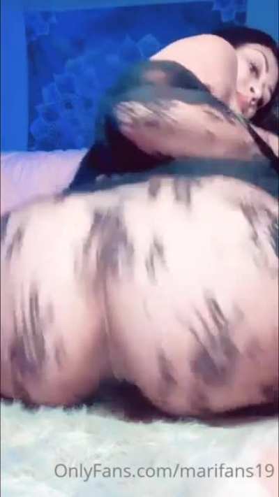 Baddie Mari