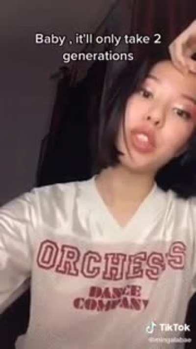 what did she mean by this