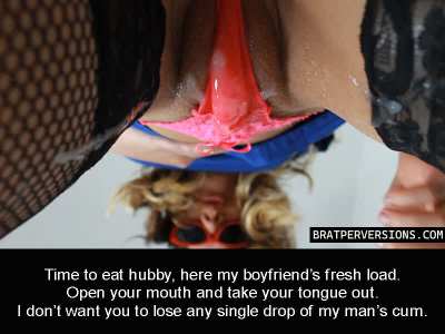 Your bullies load is sacred to her â donât you dare drop a single drop ð¦ð<wbr>¦ð<wbr>¦