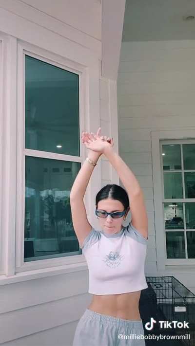 Little dance