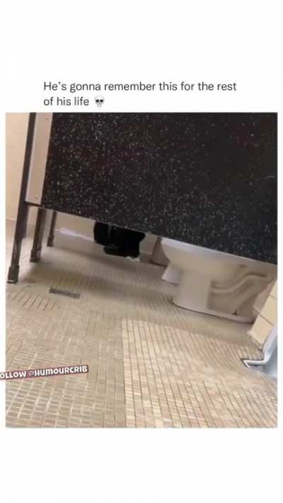 Hello Are you pooping??