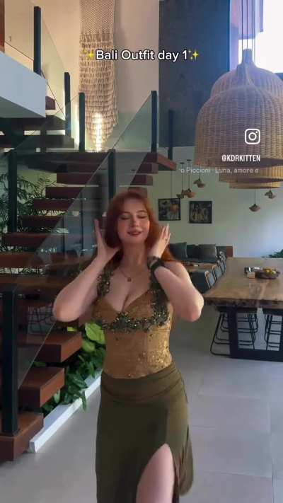 Ball Outfit