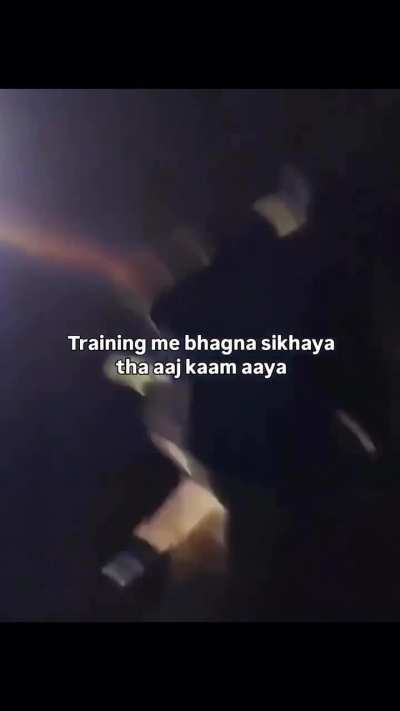 Training kaam aa gayi