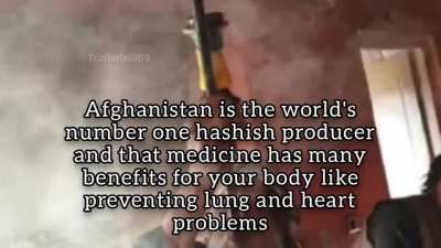 Why Afghanistan 🇦🇫 is the most based country