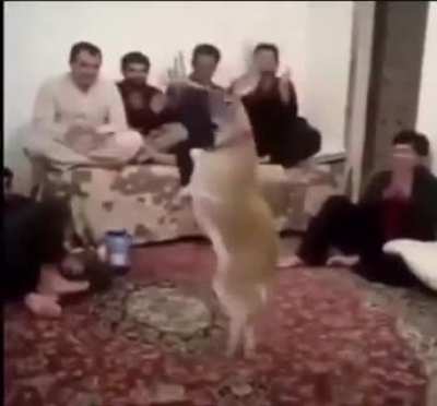 Those Moves Doe 😳
