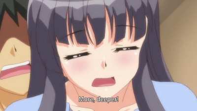 Touching (Muchi Muchi Kyosei Seicho Ata ep1)