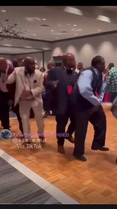 The Uncle Shuffle (X-POST)