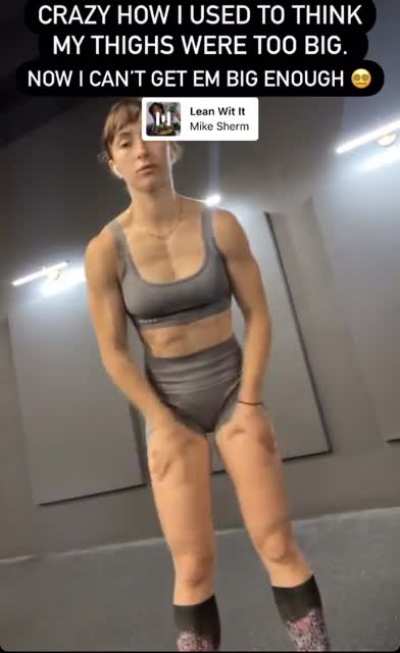 Thunder Thighs