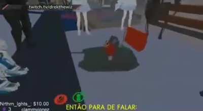 é nosso!