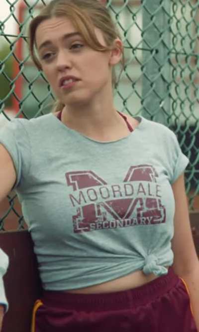 Aimée Lou Wood