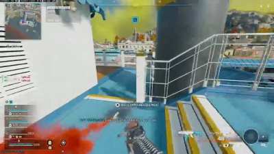 Apparently you can still die to loadouts lmao