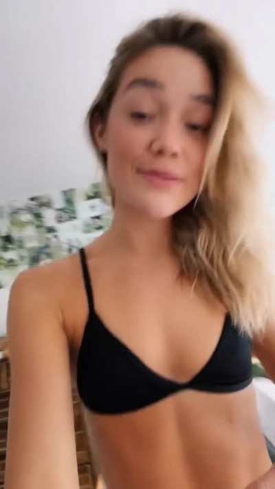 Bikini body