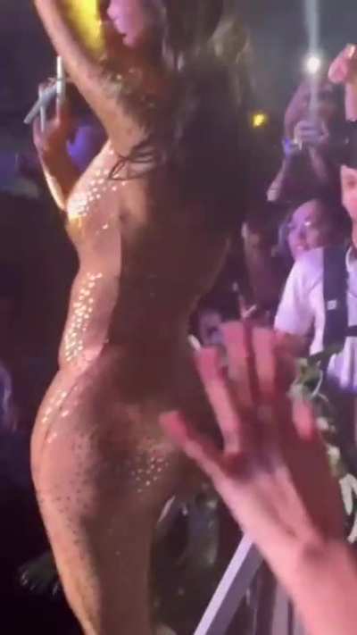 Cardi B twerking