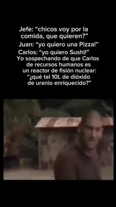 Salva moment