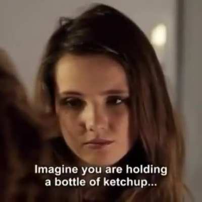 This Ketchup ad