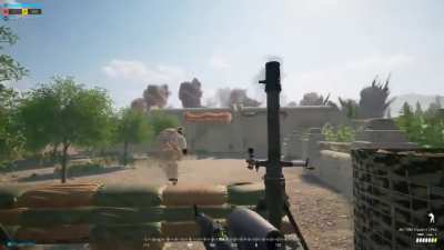 POV: You’re an NPC in a Call of Duty cutscene.