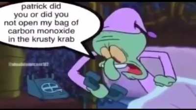 Blursed monoxide