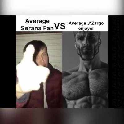 Average Simps vs Average Chads