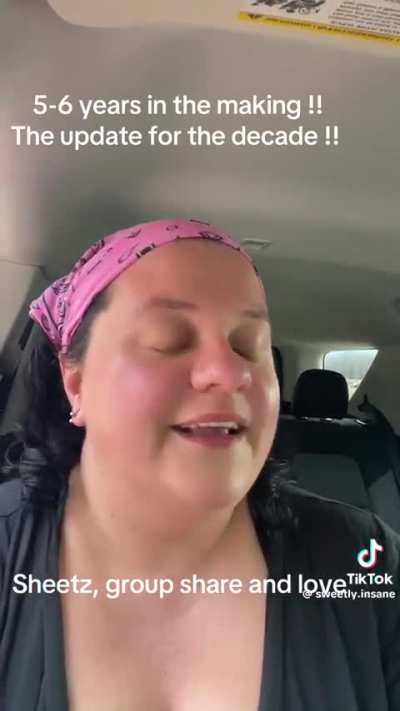 She set them up and got more than she bargained for!