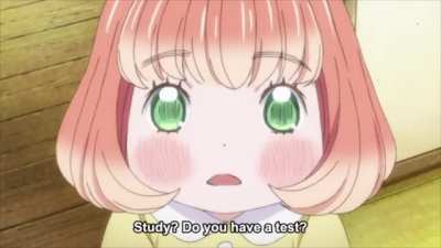 Do your best! [March Comes In Like A Lion]