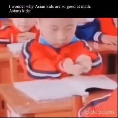 God was generous with intelligence for them