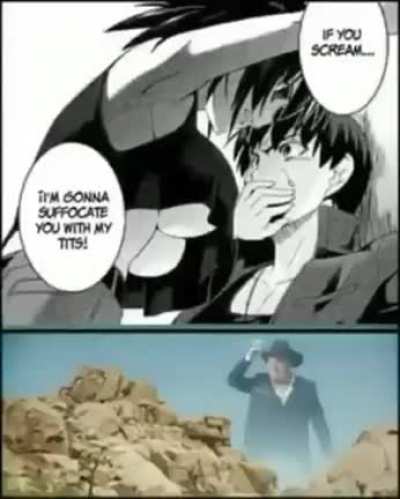 Yodel yodel cowboy ooga booga