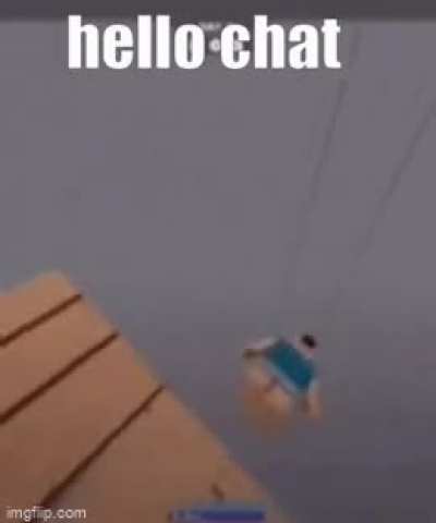 I’M BACK