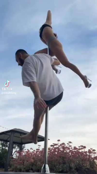 stripper pole 2