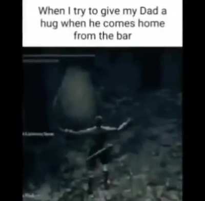 Hi Dad