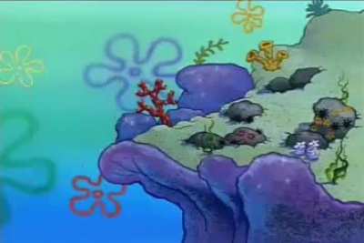 SQUIDWARD HAS BEEN FOUND GUILTY. TIME FOR THE PUNISHMENT!