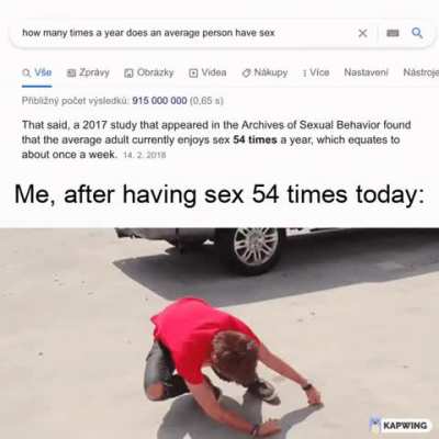 Man I wish I was average (omw to horny jail I know)