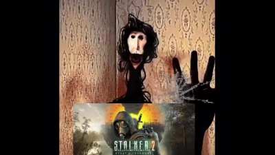 i'm looking at the S.T.AL.K.E.R. 2 Steam page just like this for 4 hours straight