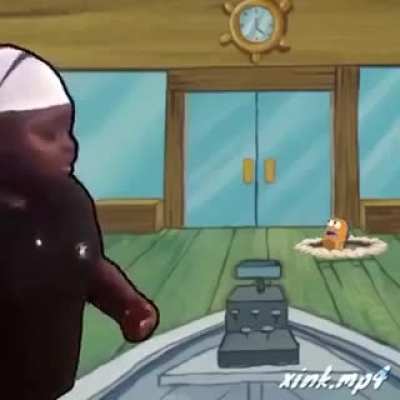 Bob esponja