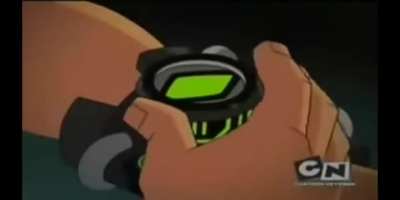 O que ben 10? 😳