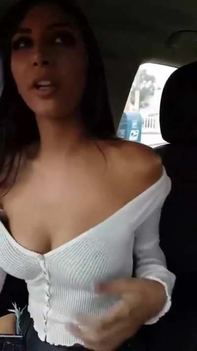 Stuck In Traffic
