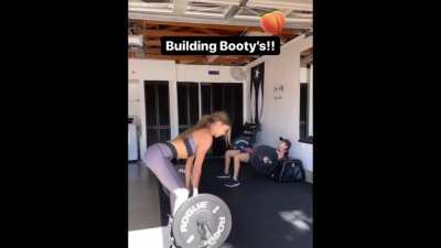 Building booties