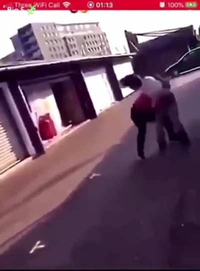 He definitely isn’t going anywhere