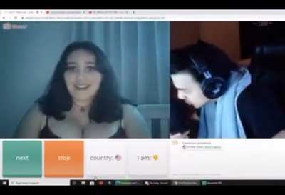This made me spit my drink out