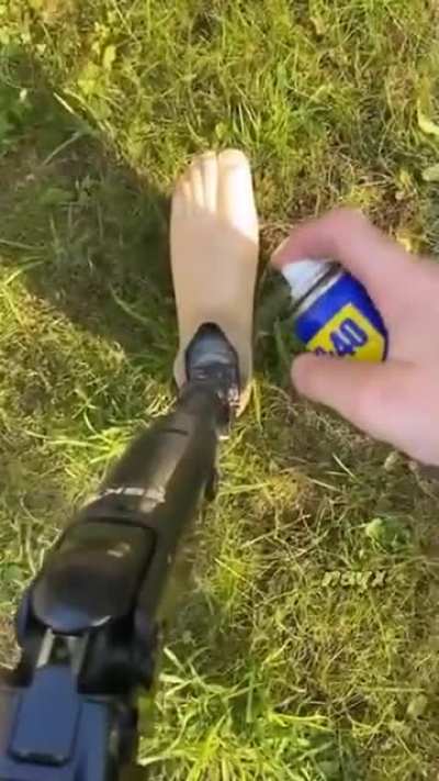 He lives in 2077