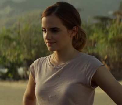 Emma Watson is absolutely gorgeous