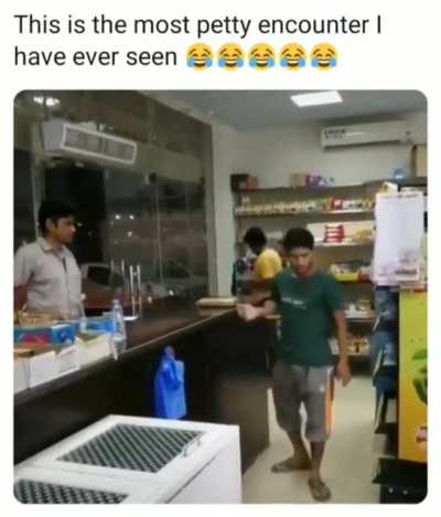 That was an expensive can of coke