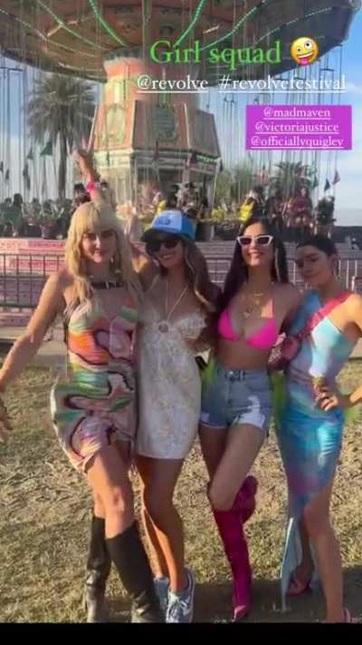 Girl squad