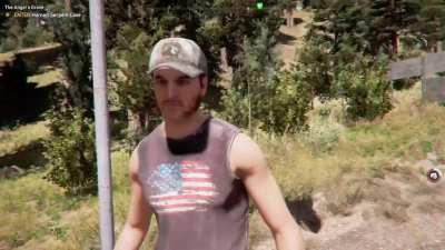 Jschlatt in Far Cry 5