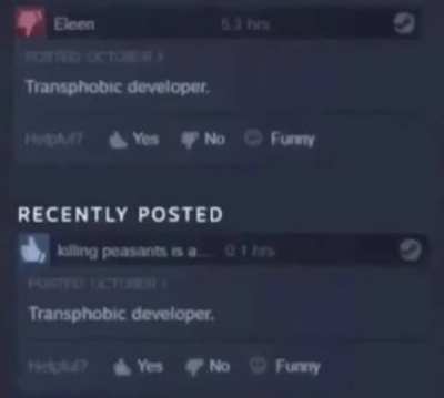 desenvolvedor transfobico